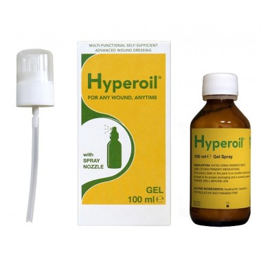 Żel HyperOil 100 ml spray