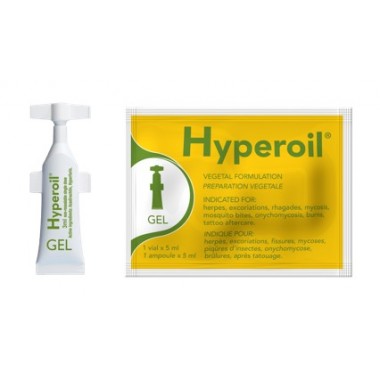 Żel HyperOil 5 ml ampułka